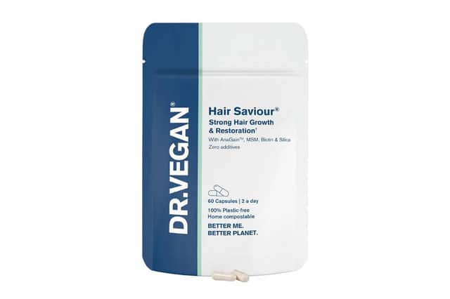 Dr Vegan Hair Saviour