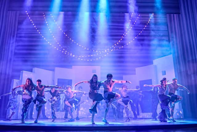MAMMA MIA!International Tour Cast 2024/2025