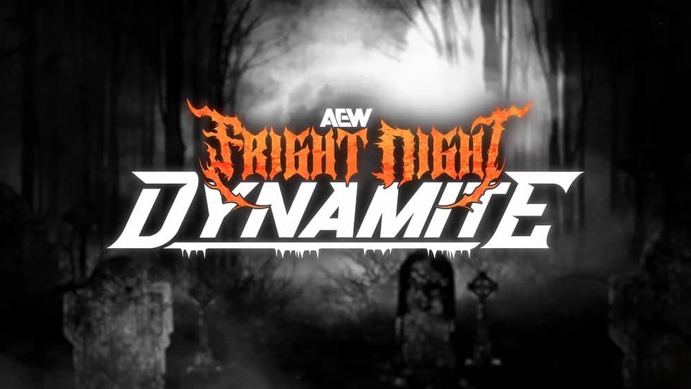 It's a frighteningly packed episode of AEW Dynamite this week, themed all around the week's Halloween festivities. 