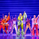 MAMMA MIA!International Tour Cast 2024/2025