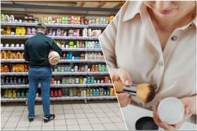 Bodycare has been rescued from administration by Charles Denton, former CEO of The Body Shop (Photos: Getty Images/Pexels)