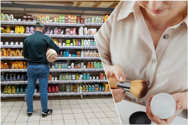 Bodycare has been rescued from administration by Charles Denton, former CEO of The Body Shop (Photos: Getty Images/Pexels)