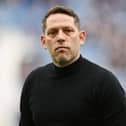 Leam Richardson has been named as Reading's new manager