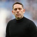 Leam Richardson has been named as Reading's new manager