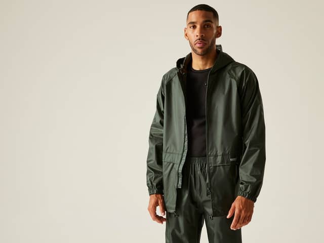 The Stormbreak jacket is perfect as a cold-weather top layer, or it can be dragged out of a bag in a hurry in the warmer months