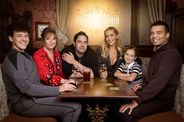 Coronation Street is not on as usual on October 29