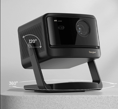 Dangbei's DBOX02 Pro is a powerful 4K laser projector at a sensible price