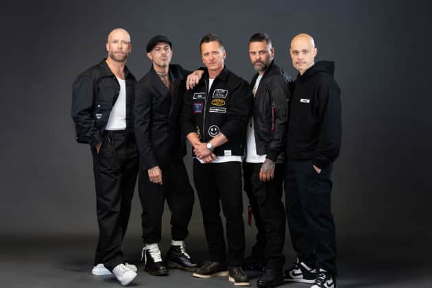 Interest piqued? Here's where you can catch the guys on the remainder of their UK tour this year.