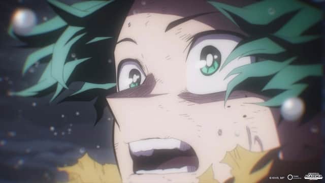 My Hero Academia