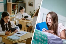 Over half of teens say they read less for fun since starting secondary school, while a quarter only ever read because they have to