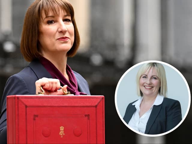 With the Autumn Budget fast approaching, speculation is mounting over how the Chancellor will tackle ongoing economic pressures (Photos: Getty Images/Hodge Bank)