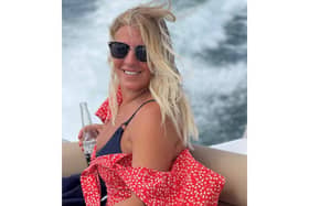 Tributes have been paid to  Alison Luker following her death at an address in Frobisher Grove, Fareham.