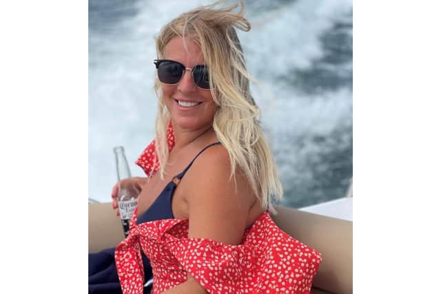 Tributes have been paid to Alison Luker following her death at an address in Frobisher Grove, Fareham.