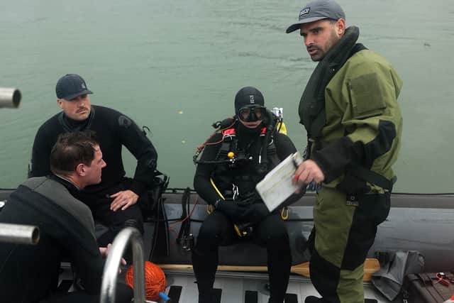 Oysters nurtured by the Royal Navy have been released to help the species return to the Solent.