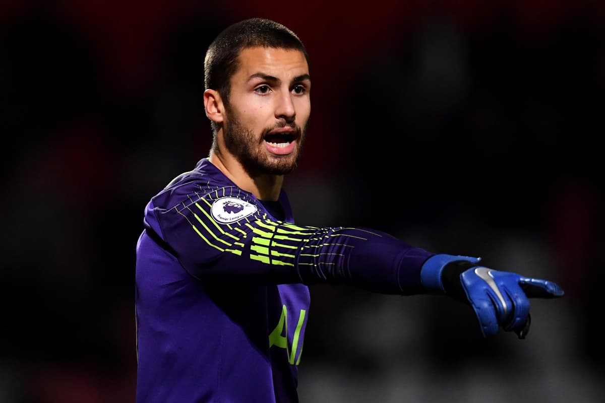 Former Spurs man makes shock career move - months after 'turning down' Pompey - portsmouth.co.uk Former Spurs man makes shock career move - months after 'turning down' Pompey - portsmouth.co.uk