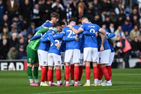 Big calls in Pompey's predicted line-up for Birmingham City