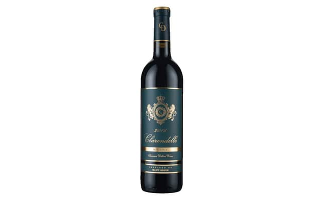 Clarendelle Bordeaux Rouge 2016