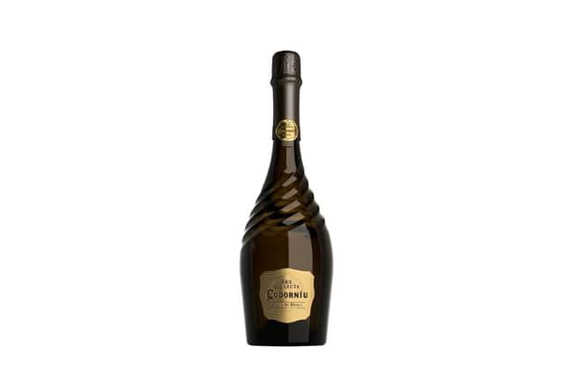Codorníu Ars Collecta Blanc de Blanc Reserve