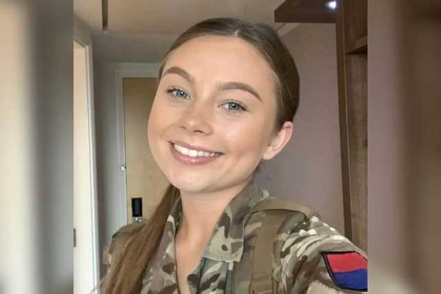 Two senior British Army officers have denied charges brought against them following the death of Gunner Jaysley Beck. She was found hanged months after being sexually assaulted at the Thorney Island Baker Barracks base near Emsworth.
