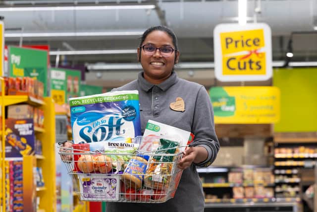 Morrisons has cut prices on 160 more products ahead of Christmas, with average savings of around 25% (Photo: David Parry/PA Media Assignments)