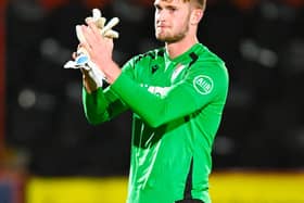 Pompey's Toby Steward is shining at St Johnstone. (Photo by Rob Casey / SNS Group)