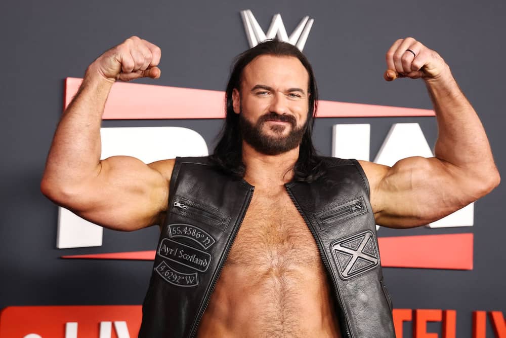 Scottish pro-wrestler Drew McIntyre discusses his upcoming WWE Undisputed Championship bout against Cody Rhodes and what it's like coming back to Europe in 2026.