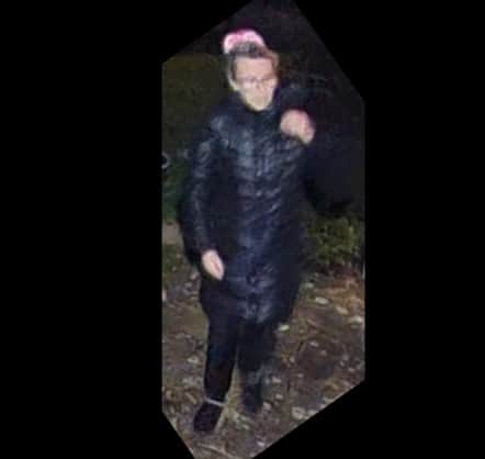 Police want to find this woman