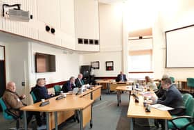 Planning inquiry for land west of 237 Segensworth Road, Fareham October 28