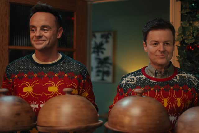 Ant and Dec appear in a new teaser trailer for the upcoming series of I'm A Celebrity... Get me Out Of Here. 