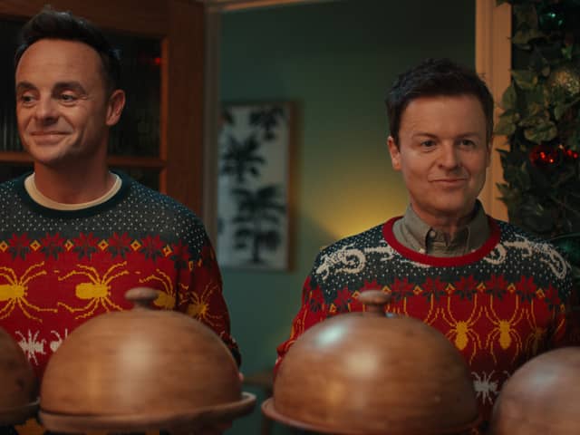 Ant and Dec appear in a new teaser trailer for the upcoming series of I'm A Celebrity... Get me Out Of Here. 