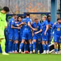 LIVE Birmingham v Pompey