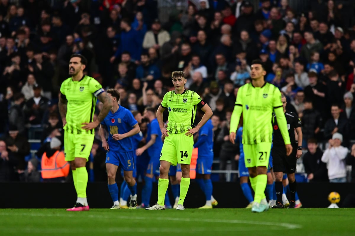 'Didn't really see this coming' - Portsmouth told they're a huge concern ahead of 'big' Wrexham and Hull games