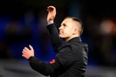 Birmingham City boss Chris Davies. Pic: Dennis Goodwin/ProSportsImages