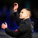 Birmingham City boss Chris Davies. Pic: Dennis Goodwin/ProSportsImages