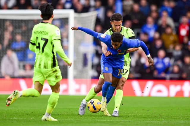 Gaffer For A Day: Portsmouth were horrendous against Birmingham. As bad ...