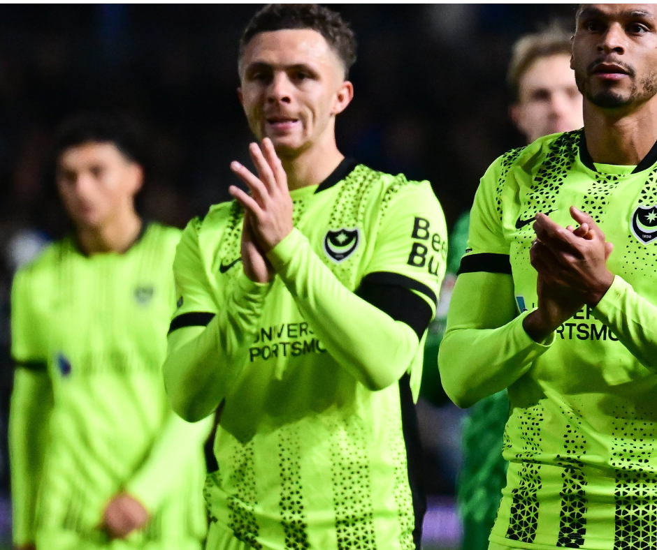 Academy youngster handed Portsmouth call-up as John Mousinho makes one starting change against Hull