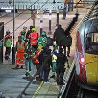 Huntingdon train attack trial begins after Royal Navy veteran enabled man's arrest
