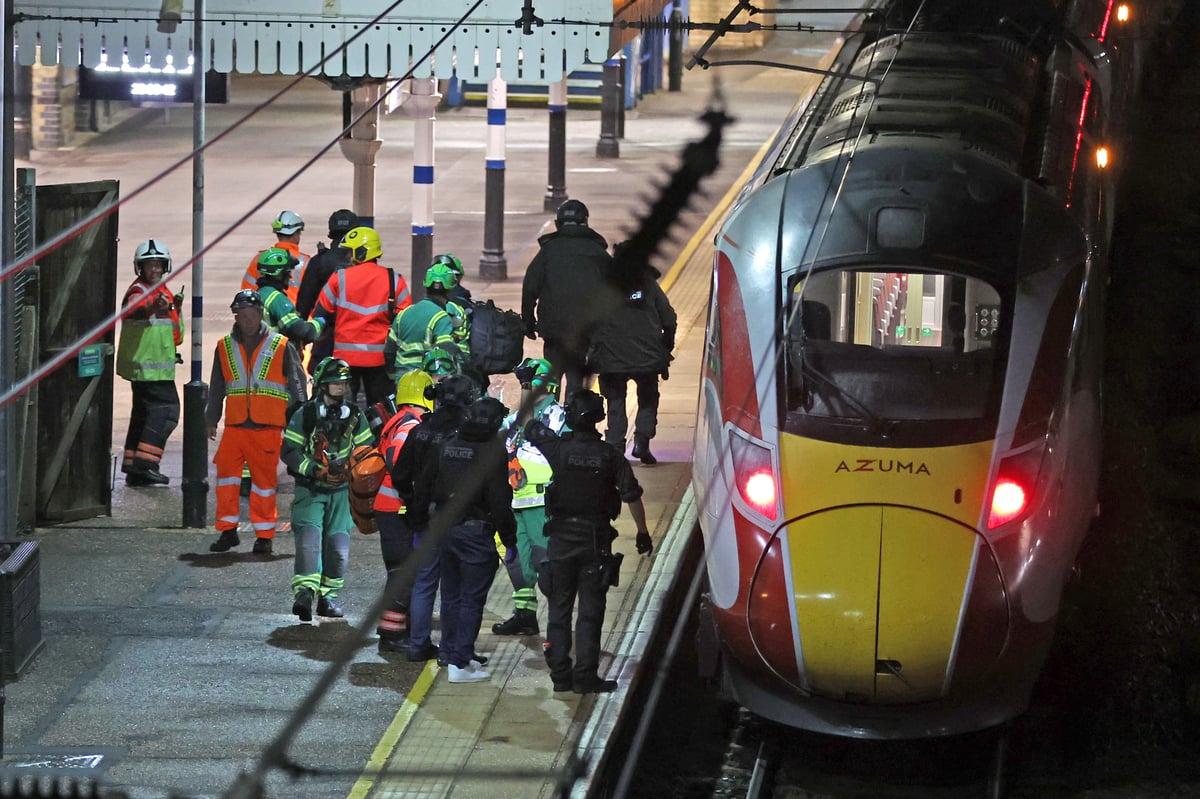 Huntingdon train attack trial begins after Royal Navy veteran enabled man's arrest