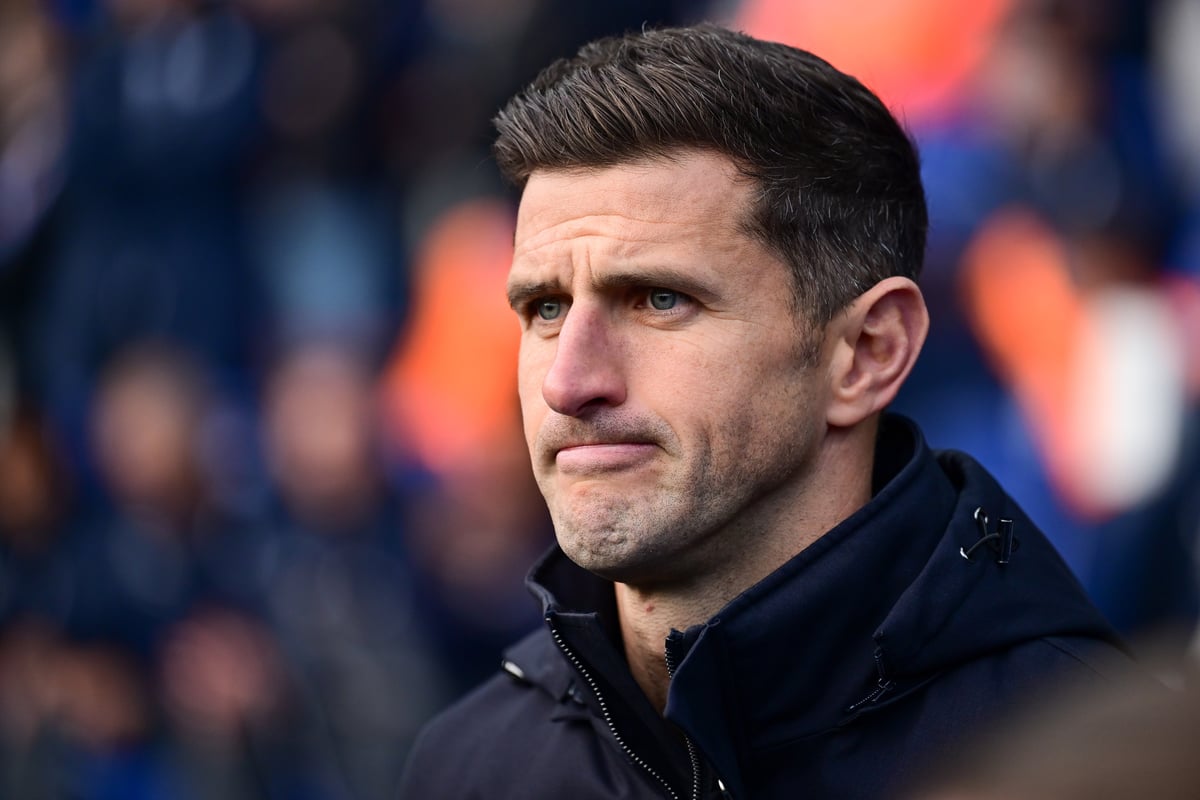 Portsmouth boss’ honest recruitment admission with summer transfer business under microscope