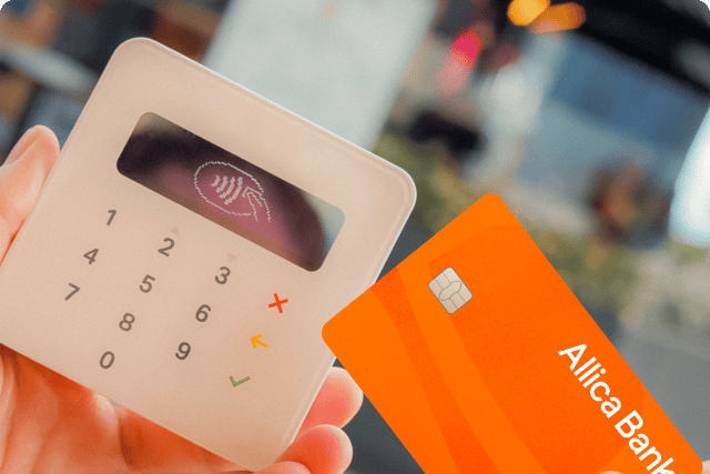 Allica Bank's new system can earn decent cashback, too
