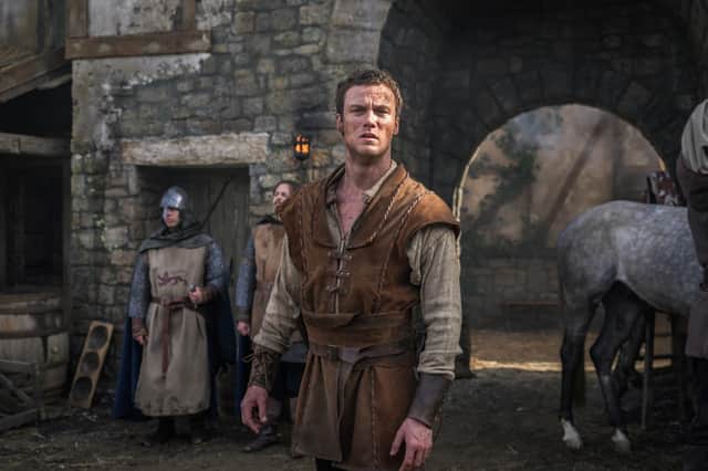 Jack Patten as Robin Hood