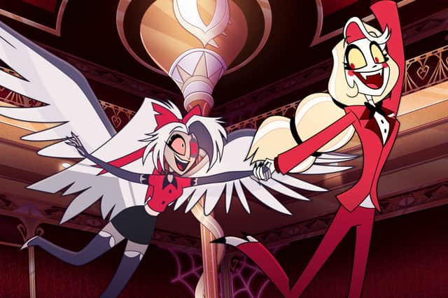 Hazbin Hotel season 2