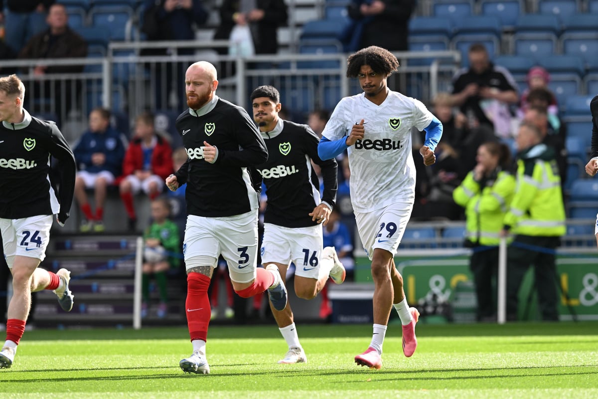 Update provided on 'absolute mountain' ahead of Portsmouth's game against Wrexham at Fratton Park