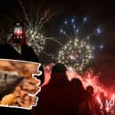 At-home bonfires can accidentally kill hedgehogs, while noisy fireworks displays can disturb birds