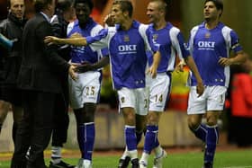 Former Pompey midfielder Gary O'Neil is currently out of work after last working for Wolves last December