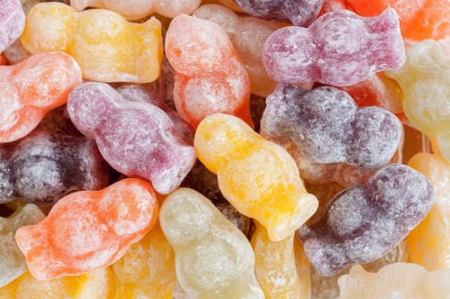 Jelly Babies used to be known as Unclaimed Babies