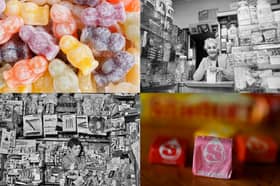 A number of popular sweet treats have changed their names over the years