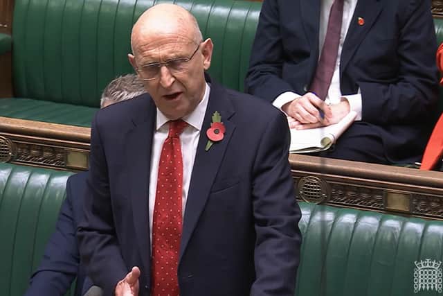 The Defence Housing Strategy was announced in the House of Commons today, with the policy being scrutinised by Portsmouth area MPs.