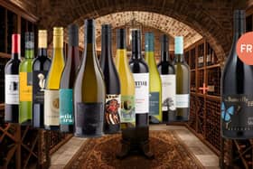 Stock up your cellar with 12 wines and a free magnum in time for Christmas with this amazing offer