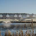 Carden Park Hotel is set in a sprawling estate - with a spa and two championship golf courses